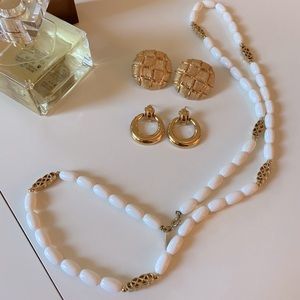 Napier Vintage Earrings